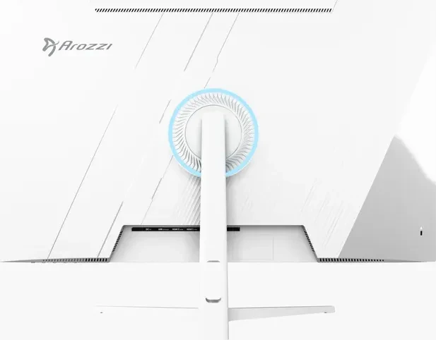 Arozzi Nova 32T2K180, White, 31.5"