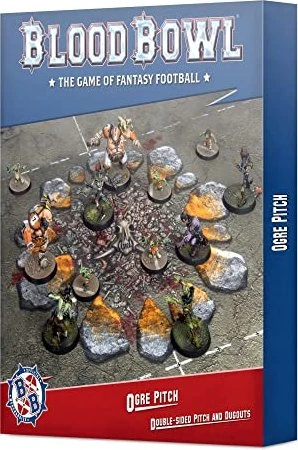 Games Workshop Warhammer Blood Bowl - Ogre