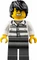 LEGO City Gebirgspolizei - Überfall auf dem Gebirgsfluss Vorschaubild