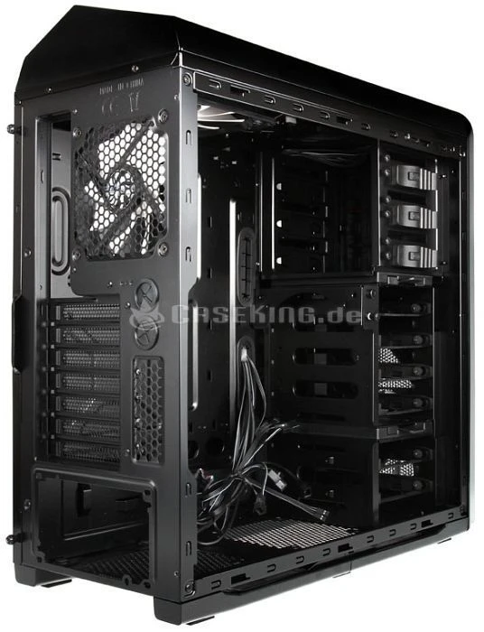 NZXT Phantom 410 Caseking Anniversary Edition, Acrylfenster