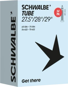 Schwalbe SV 19L 40mm 27.5"/28"/29" Schlauch