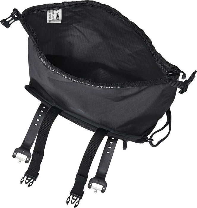 Vaude Trailguide II Oberrohrtasche black uni