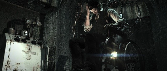 The Evil Within (Xbox 360)