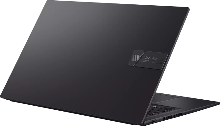 ASUS VivoBook 17X K3704VA-AU068W, Indie Black, Core i9-13900H, 16GB RAM, 1TB SSD, DE