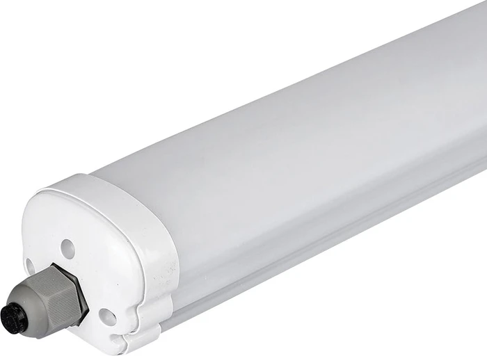 V-Tac VT-1249 G-Serie Economical Feuchtraumleuchte 36W/864 120cm weiß