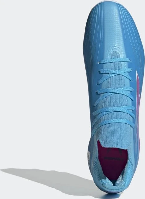 adidas X Speedflow.2 MG sky rush/team shock pink/cloud white (Herren)