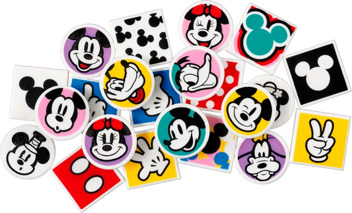 LEGO Dots - Mickys Armband-Kreativset