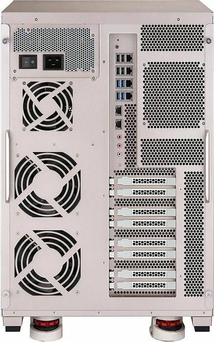 QNAP Turbo Station TS-2888X, 32GB RAM reg ECC, 2x RJ-45 10GBase-T, 4x RJ-45 1000Base-T