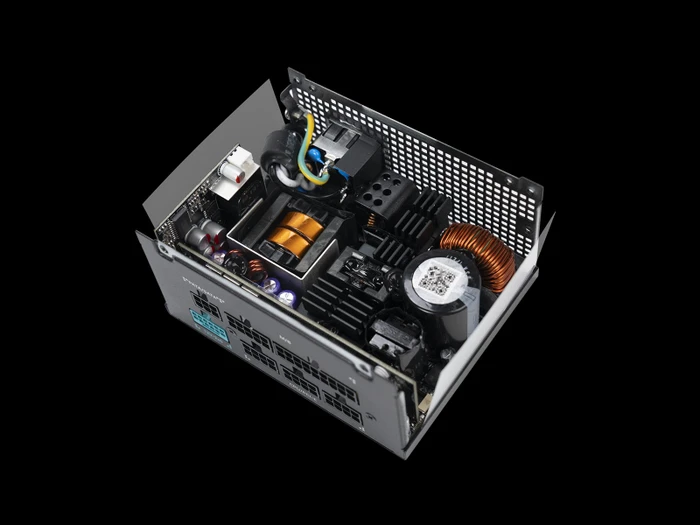 DeepCool GamerStorm PS-G Series PS750G schwarz 750W, ATX 3.1