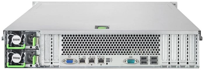 Fujitsu Primergy RX300 S8, Xeon E5-2620 v2, 8GB RAM, 2HE