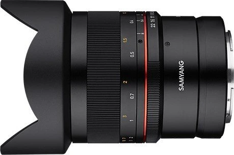 Samyang MF 14mm 2.8 Z für Nikon Z