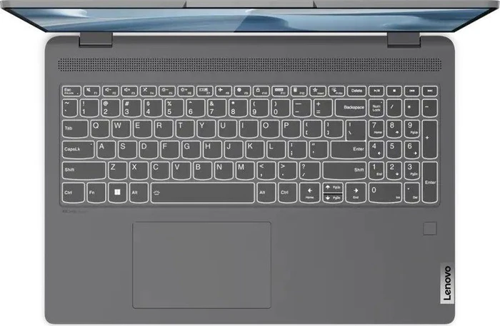 Lenovo IdeaPad Flex 5 16IAU7, Storm Grey, Core i7-1255U, 16GB RAM, 512GB SSD, DE