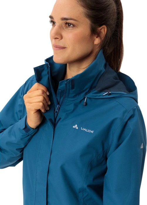 Vaude Escape Light Funktionsjacke shore blue (Damen)