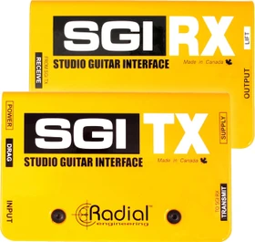 Radial SGI
