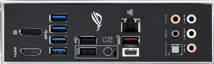 ASUS ROG Strix Z490-G Gaming (Intel 1200)