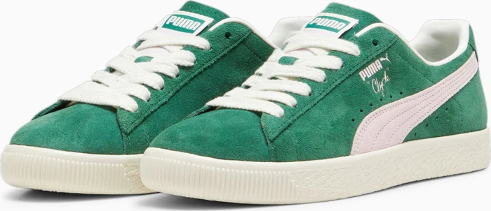 Puma Clyde OG vine/warm white