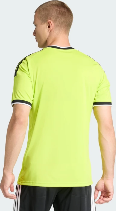 adidas Schiedsrichter 26 Trikot kurzarm team semi sol yellow/black (Herren)