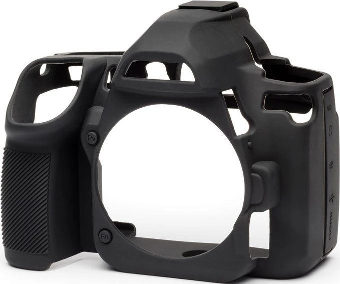 EasyCover Silikonhülle für Nikon D780 schwarz