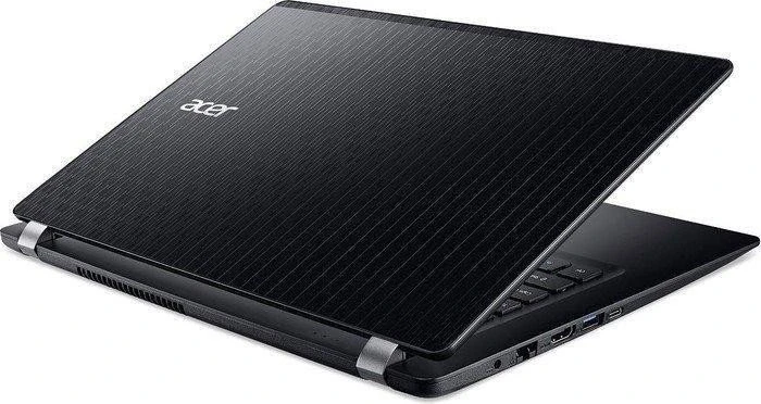 Acer Aspire V3-372-57CW, schwarz, Core i5-6267U, 8GB RAM, 256GB SSD, DE