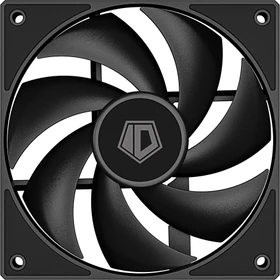 ID-Cooling AF-125-K, schwarz, 120mm