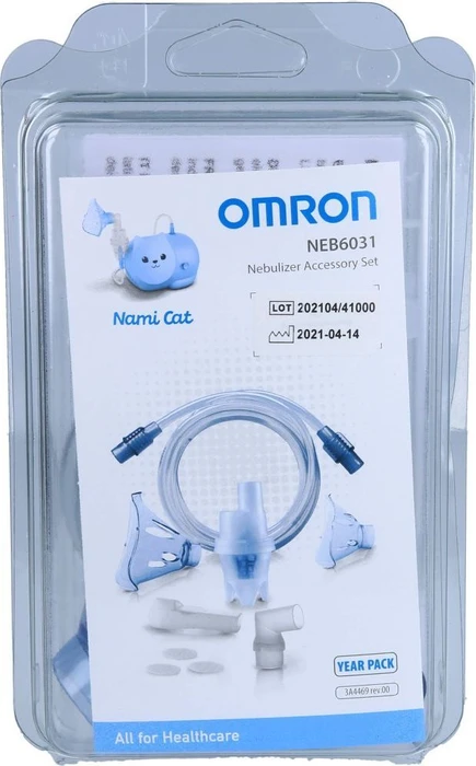 Omron Nami Cat Year Pack, 1 Stück
