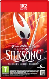 Hollow Knight: Silksong (Switch 2)