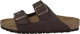 Birkenstock Arizona Nubukleder tabacco brown