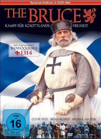 The Bruce - Kampf für Schottlands Freiheit (Special Editions) (DVD)