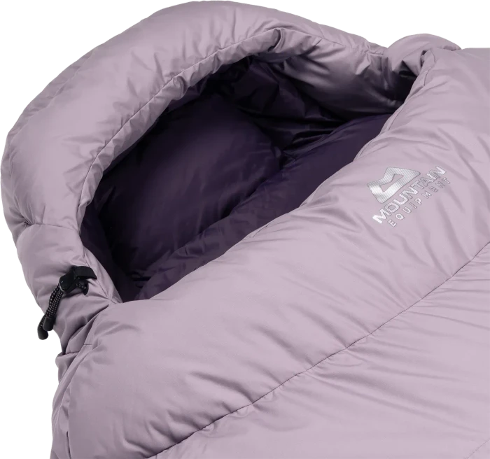 Mountain Equipment Classic 350 Long Mumienschlafsack allium (Damen)