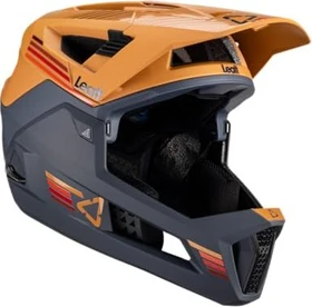 Leatt MTB 4.0 Enduro V23 Fullface-Helm suede