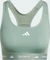 adidas Techfit Sport-BH silver green (Damen) Vorschaubild