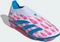adidas Predator Elite Laceless AG cloud white/solar blue/solar pink (Junior) Vorschaubild