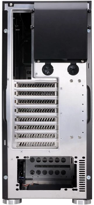 Lian Li PC-B12, schallgedämmt