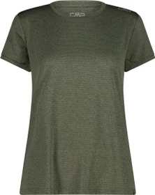 CMP Unlimitech Graphene Funktionsshirt kurzarm avocado (Damen)
