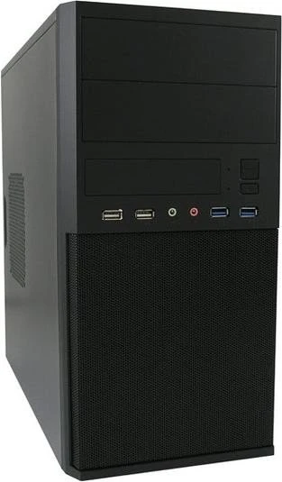 LC-Power 2004MB, schwarz