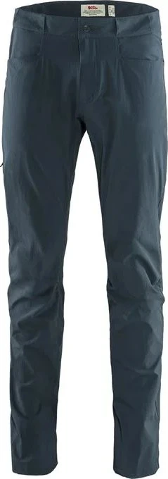 Fjällräven High Coast Lite Trousers Hose lang navy (Herren)