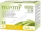Masmi Natural Cotton Regular Bio Tampons Vorschaubild