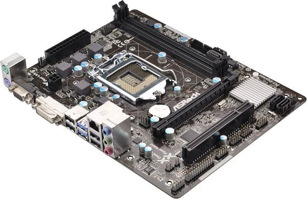 ASRock B75M-DGS R2.0 (Intel 1155)