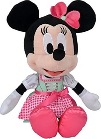 Simba Toys Disney Dirndl Minnie Refresh 25cm