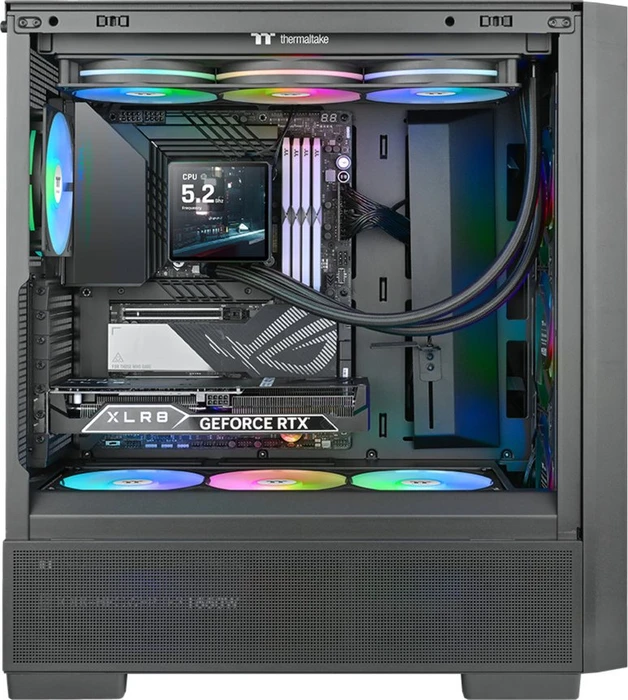 Thermaltake TH360 V3 Ultra ARGB Sync, schwarz