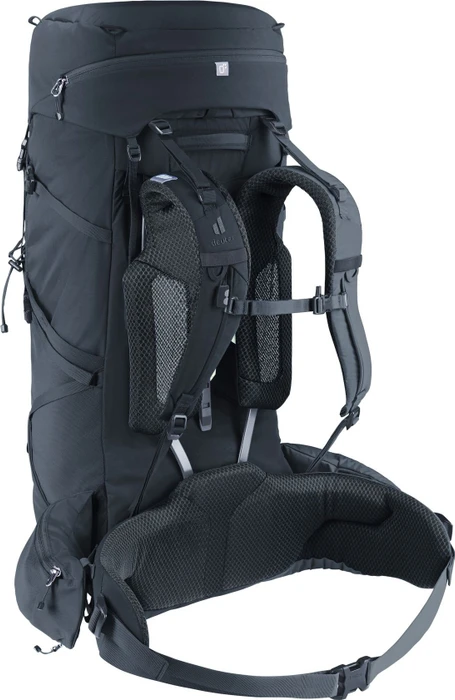 Deuter Aircontact Core 50+10 schwarz