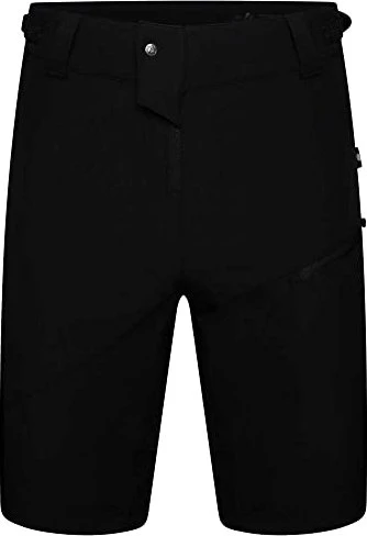 Dare 2b Duration Fahrradhose kurz schwarz (Herren)