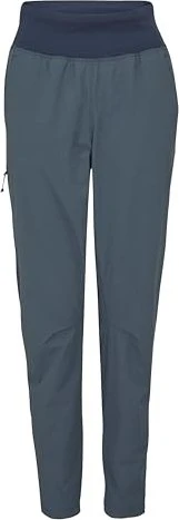 Rab Momentum Hose lang orion blue (Damen)