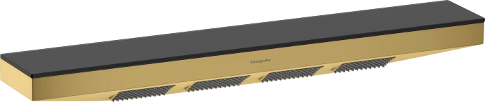 Hansgrohe Rainfinity Schulterbrause mit Duschablage