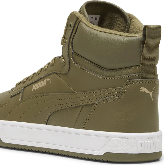 Puma Caven 2.0 Mid WTR puma olive/puma gold/puma white