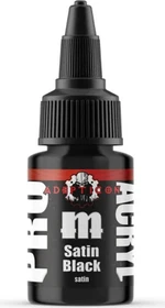 Monument Hobbies Pro Acryl Signature Series Adepticon S39 satin black, 22ml