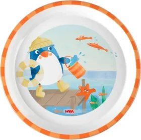 HABA Pinguin Kinderteller
