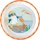 HABA Pinguin Kinderteller (2012441001)