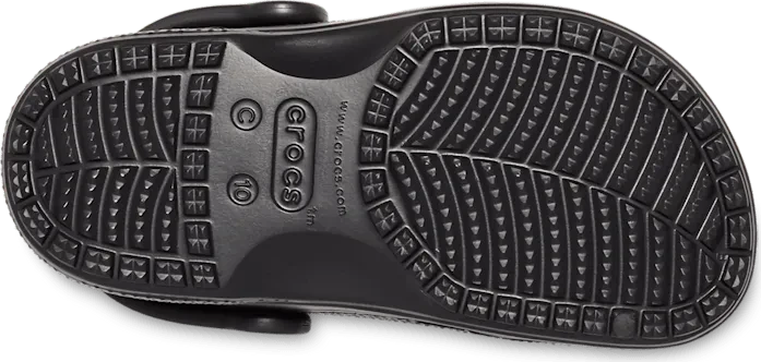 Crocs Baya Clog schwarz (Junior)