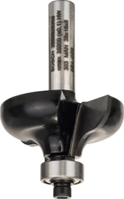 Bosch Professional HM G Profilfräser, (R1)6.35x(D)38x15.7x57mm, 1 Stück